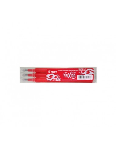 RECAMBIO PILOT FRIXION ROJO