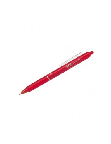 PILOT FRIXION ROJO CLICK