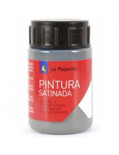 TéMPERA PAJARITA L-40 GRIS
