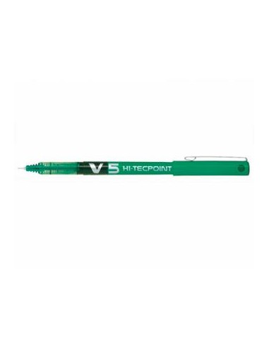 PILOT V-5 VERDE