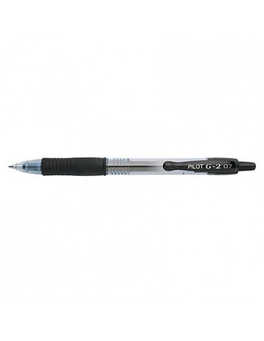 PILOT G-2 NEG  0,7