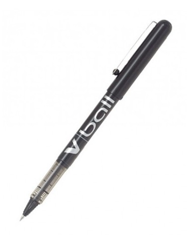 PILOT V-BALL NEGRO