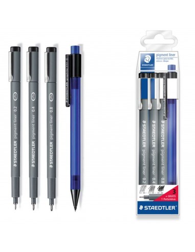 ROTRIN STAEDTLER(3 UNID.)