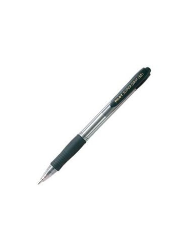 PILOT SUPER GRIP NEGRO 0.7