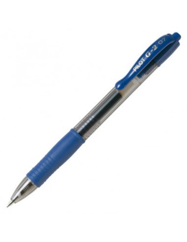 PILOT G-2 AZUL 0,7