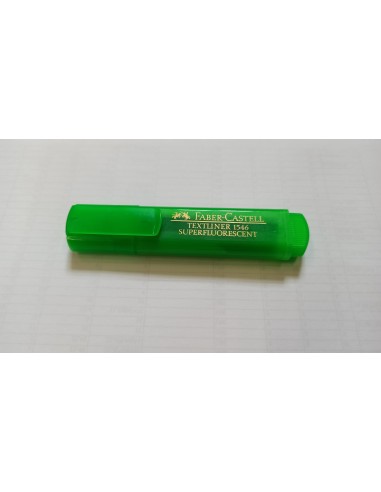 SUBRAY.VERDE FLUOR - FABER